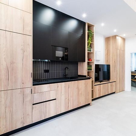 Albahaca Haven Luxury Center Lägenhet Granada Exteriör bild