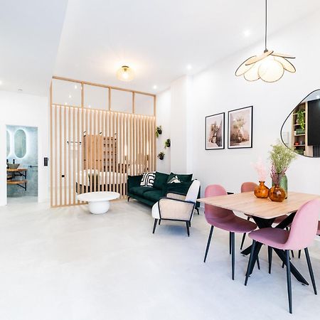 Albahaca Haven Luxury Center Lägenhet Granada Exteriör bild