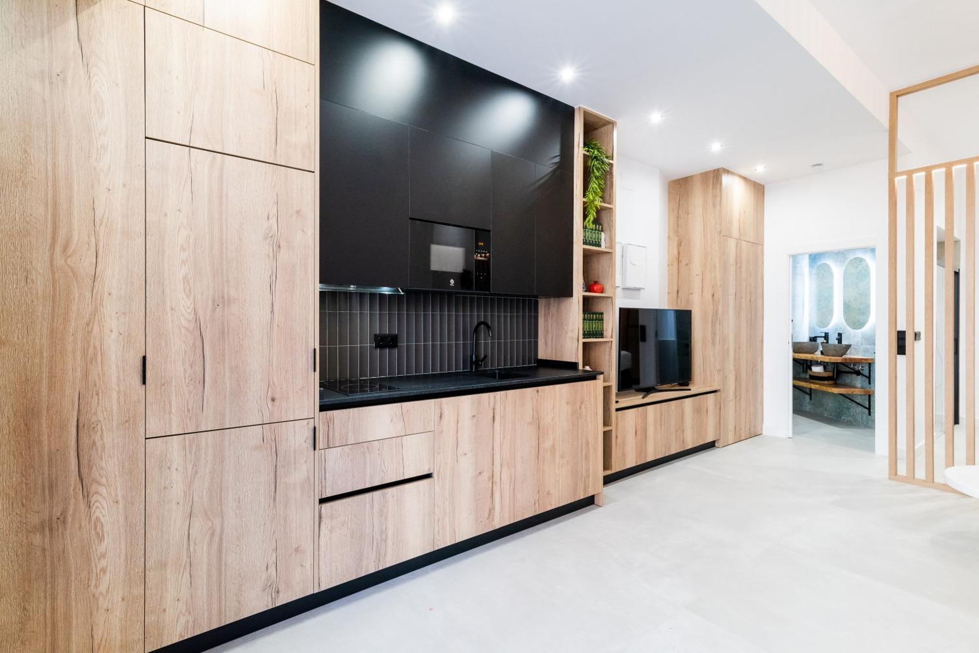 Albahaca Haven Luxury Center Lägenhet Granada Exteriör bild