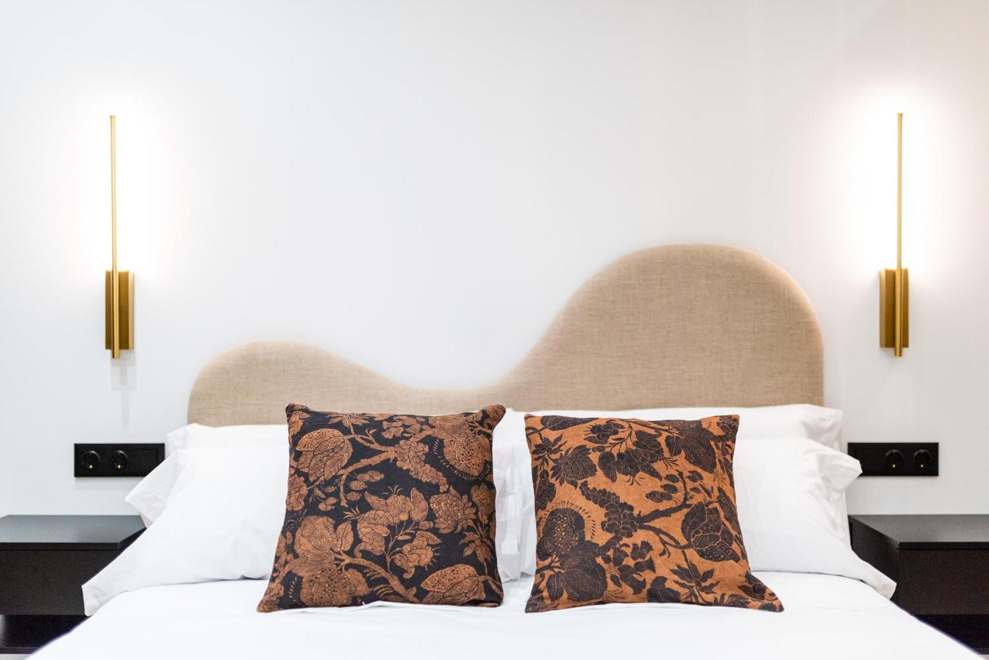Albahaca Haven Luxury Center Lägenhet Granada Exteriör bild