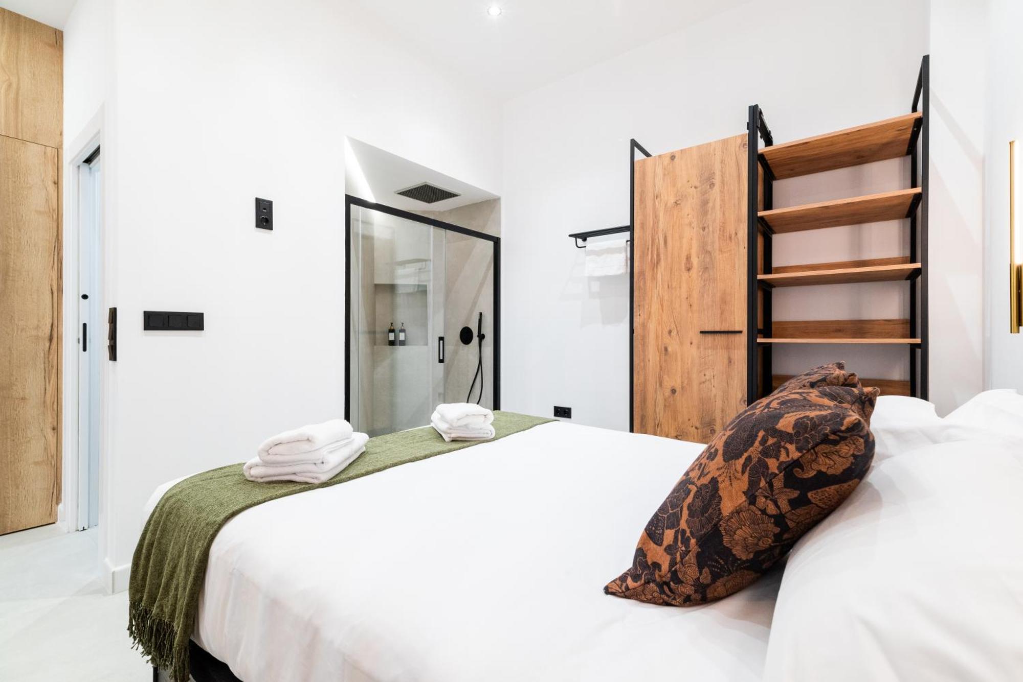 Albahaca Haven Luxury Center Lägenhet Granada Exteriör bild