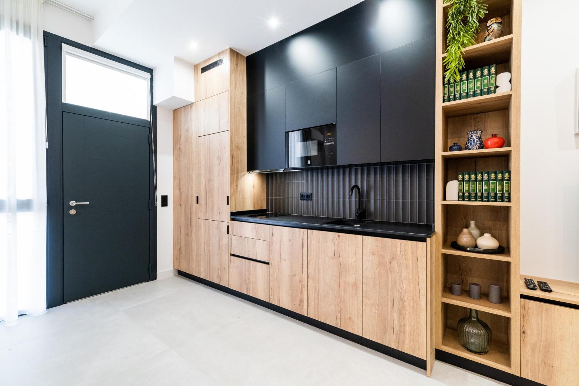 Albahaca Haven Luxury Center Lägenhet Granada Exteriör bild