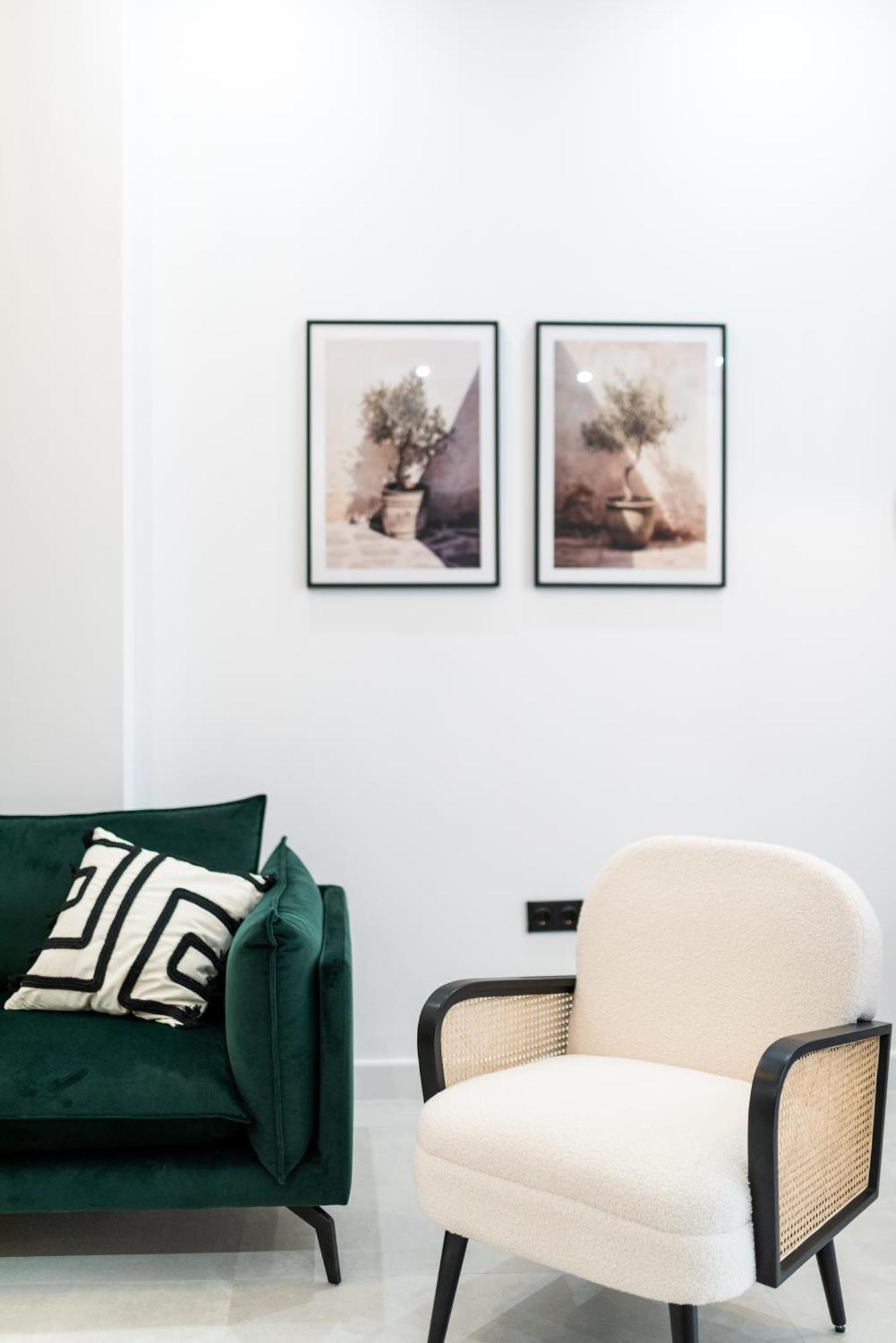 Albahaca Haven Luxury Center Lägenhet Granada Exteriör bild