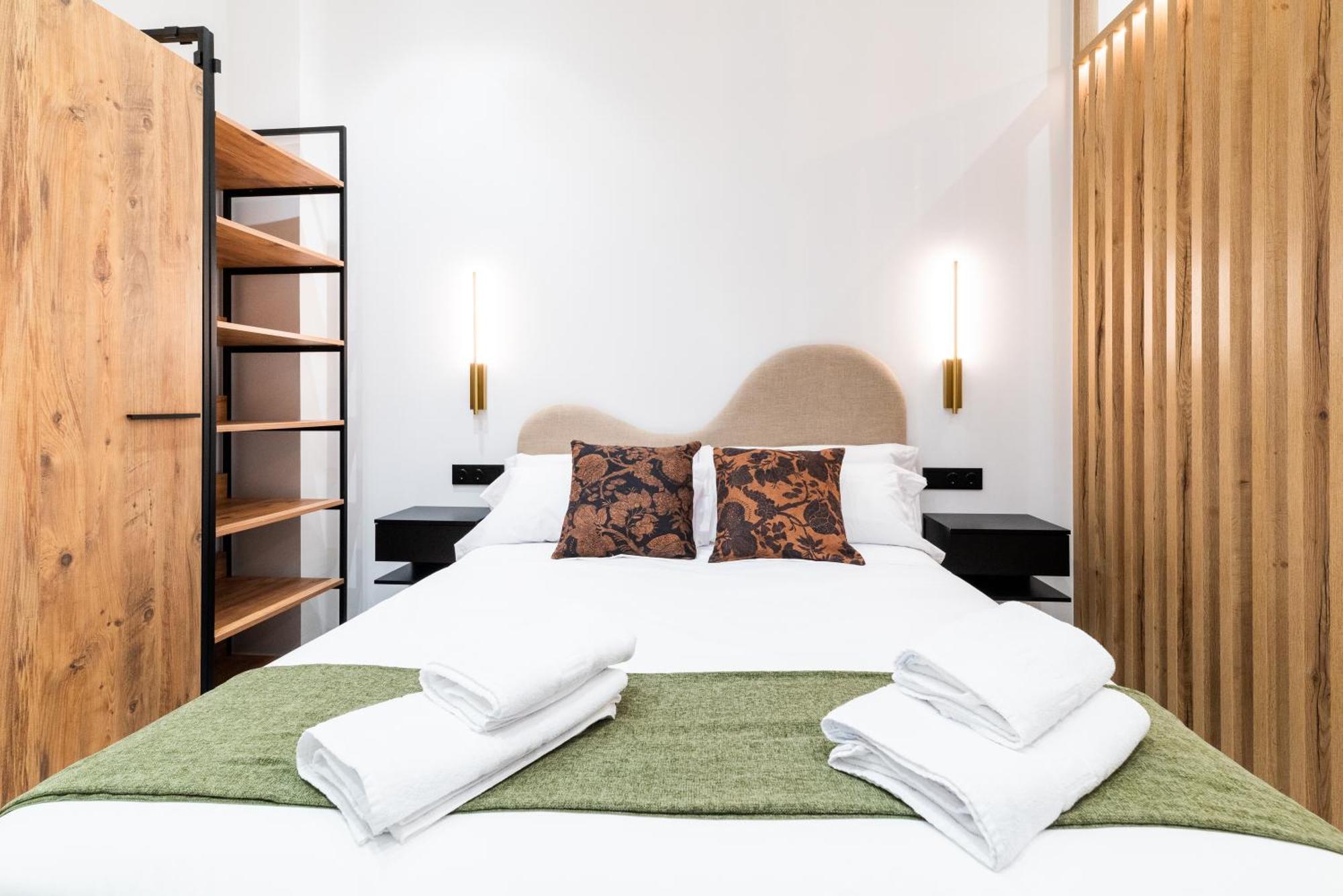 Albahaca Haven Luxury Center Lägenhet Granada Exteriör bild