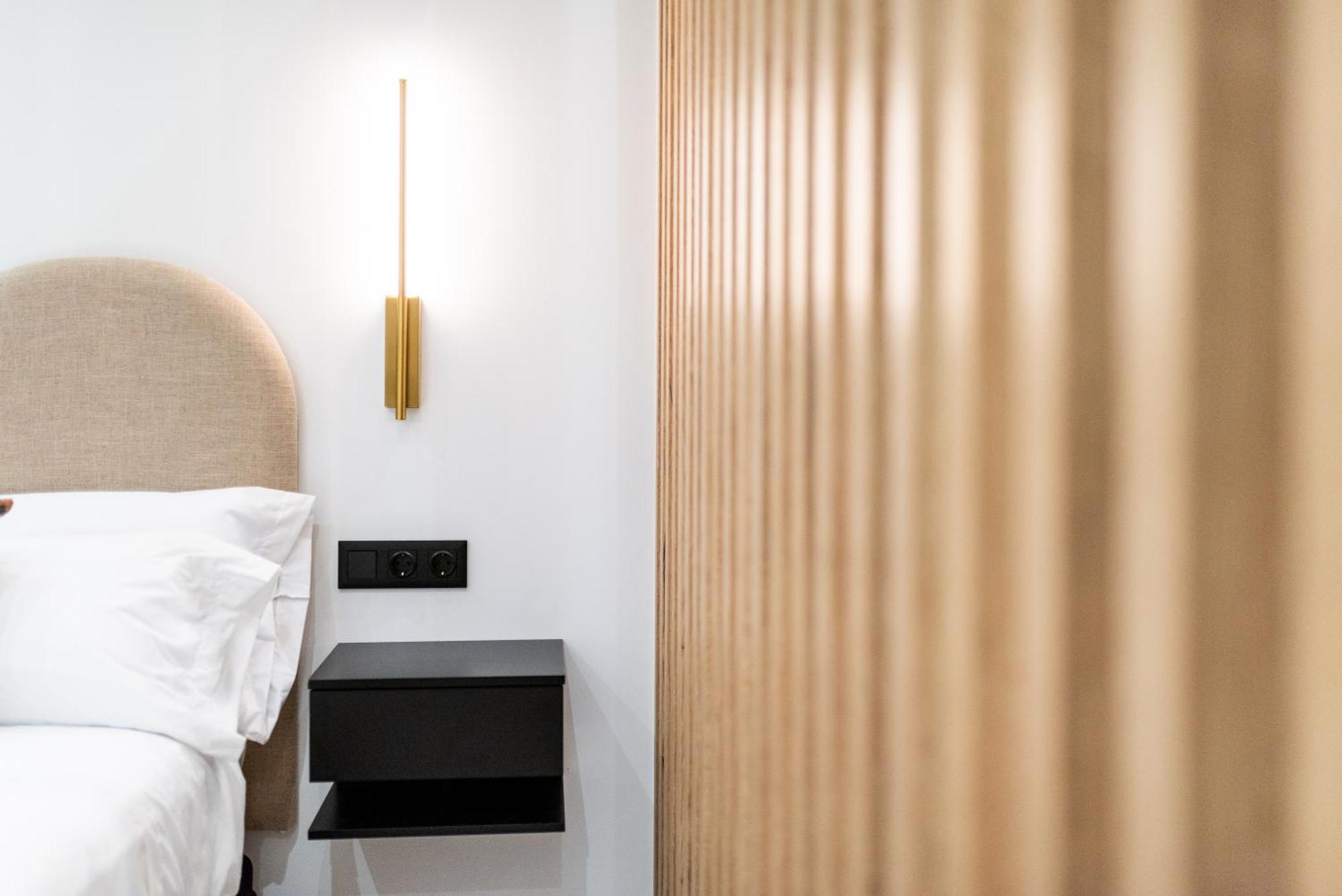Albahaca Haven Luxury Center Lägenhet Granada Exteriör bild