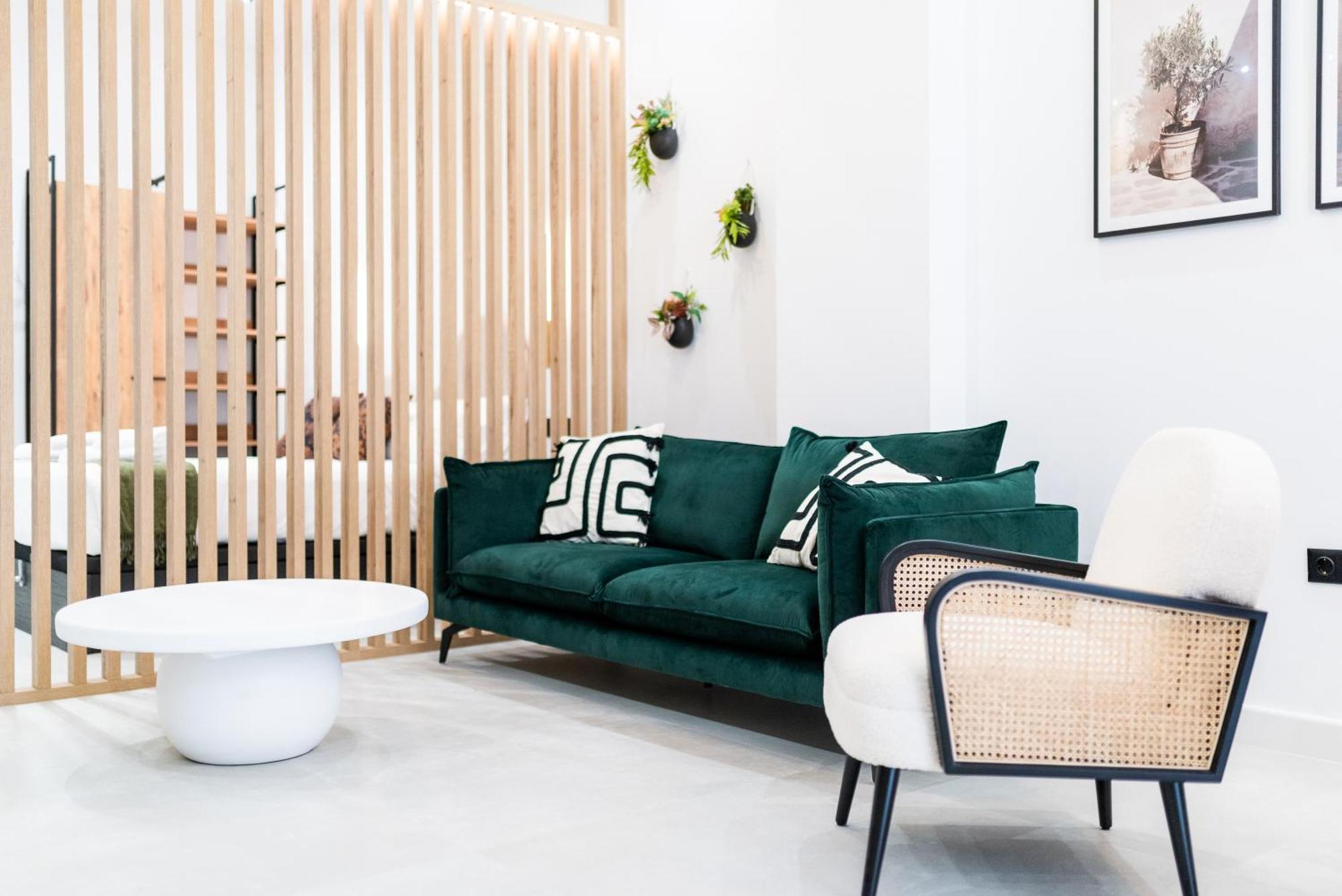 Albahaca Haven Luxury Center Lägenhet Granada Exteriör bild