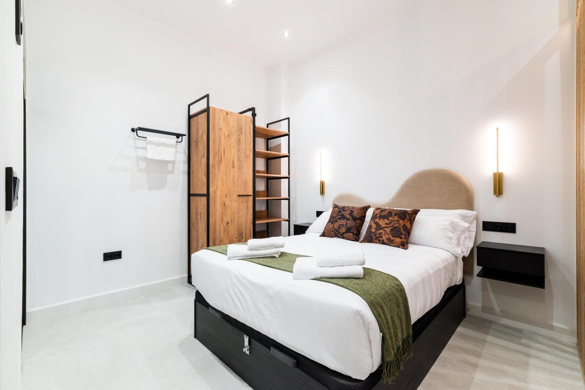 Albahaca Haven Luxury Center Lägenhet Granada Exteriör bild