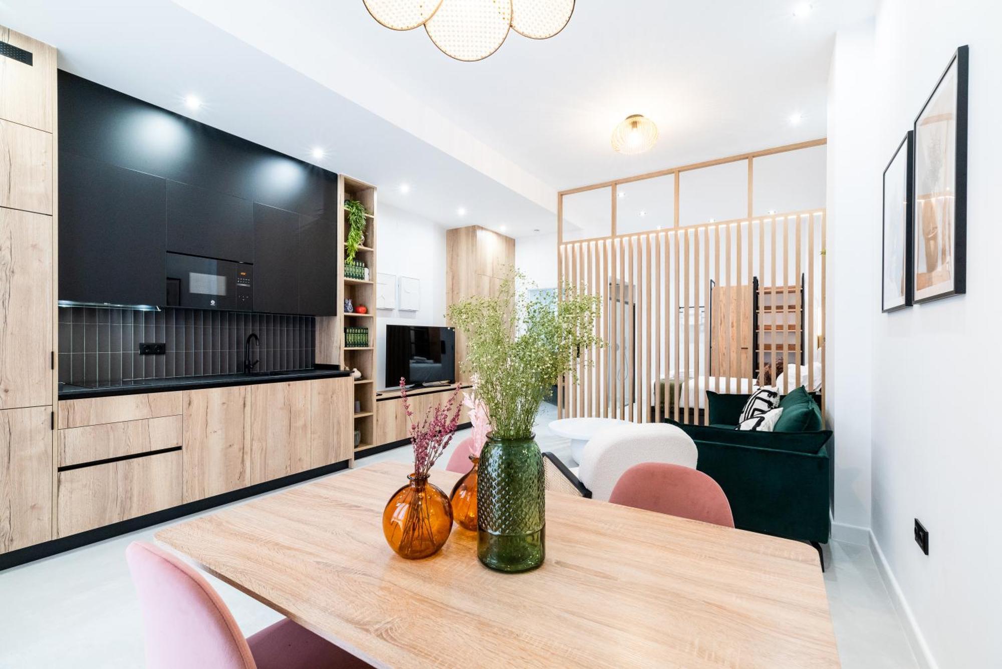 Albahaca Haven Luxury Center Lägenhet Granada Exteriör bild